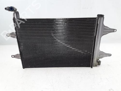 AC-Kondensator SKODA FABIA I (6Y2) 1.4 16V (75 hp) 22498170