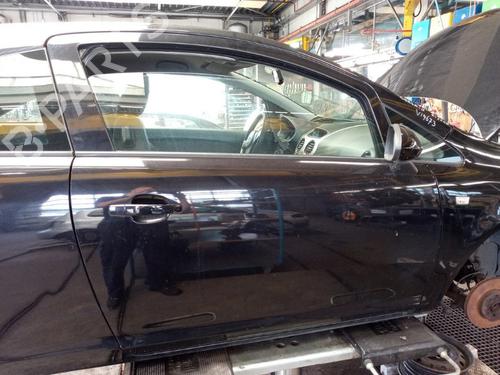 Used Right front door OPEL CORSA D (S07) 1.3 CDTI (L08, L68) (75 hp) 22496313