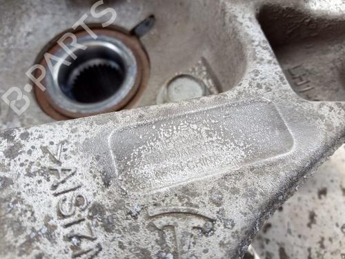 Left rear steering knuckle TESLA MODEL 3 (5YJ3) EV AWD | BP23143920M27 