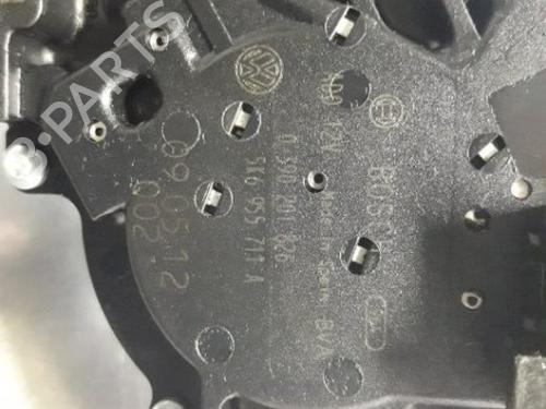 Rear wiper motor VW GOLF VI (5K1) 2.0 TDI | BP22480835M102 
