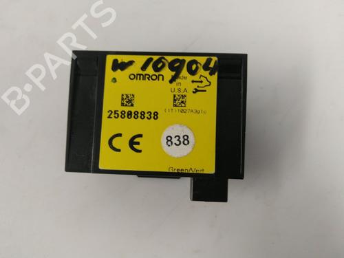Control unit CHEVROLET CAPTIVA (C100, C140) 2.0 D 4WD | BP24151879M11 - Image 2