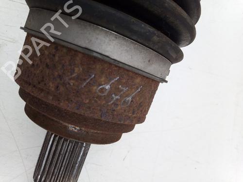 Right front driveshaft FORD FOCUS III Turnier 1.0 EcoBoost | BP30755388M39