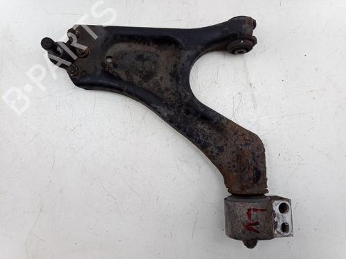 Used Left front suspension arm SAAB 9-5 Estate (YS3E) 1.9 TiD (150 hp) 23247256