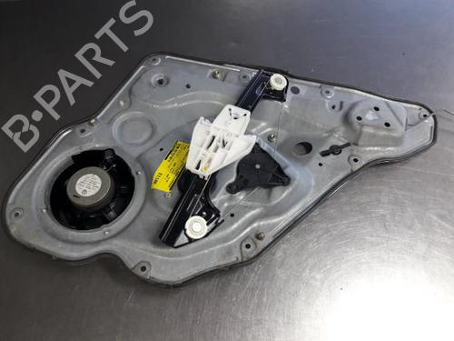 Rear left window mechanism SEAT TOLEDO II (1M2) 1.9 TDI | BP22453046C24 