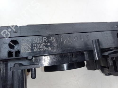 Steering column stalk RENAULT TRAFIC III Van (FG_) 2.0 dCi 110 (FGMW) | BP38733604I23 - Image 4