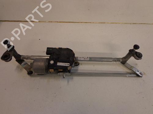 Used Front wipers mechanism SKODA OCTAVIA II Combi (1Z5) 1.2 TSI (105 hp) 22469203