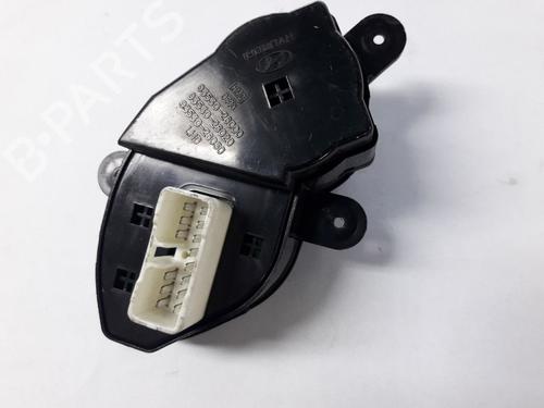 Mirror switch HYUNDAI SANTA FÉ I (SM) 2.7 V6 4x4 | BP30835112I25