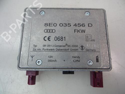 Module électronique AUDI A4 B8 Avant (8K5) 2.0 TDI (170 hp) 22476925