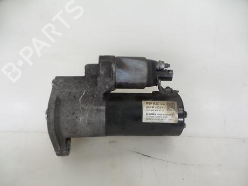 Startmotor VW AMAROK (2HA, 2HB, S1B, S6B, S7A, S7B) 2.0 BiTDI (180 hp) 22484568
