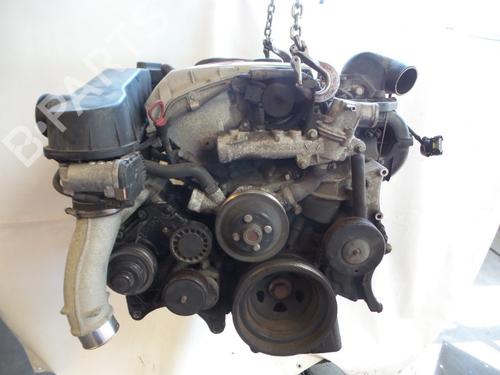 Used Engine MERCEDES-BENZ E-CLASS (W210) E 200 Kompressor (210.048) (163 hp) 22474386