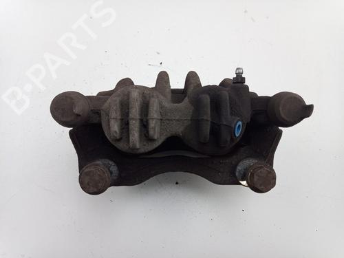 Right front brake caliper RENAULT MASTER III Van (FV) 2.3 dCi 130 FWD (FV0M, FV0Y, FV0J, FV02, FV03) | BP32069606M104 