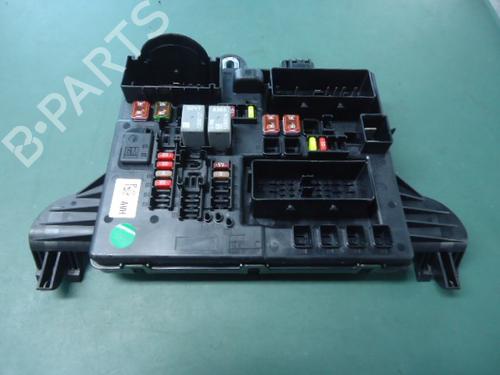 Used Fuse box OPEL INSIGNIA A Saloon (G09) 2.0 CDTI (69) (131 hp) 22471908