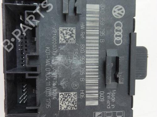 Used Electronic module SKODA SUPERB II Estate (3T5) 1.6 TDI (105 hp) 22489139