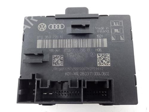 Used Electronic module AUDI A5 Sportback (8TA) 2.0 TFSI (180 hp) 22494325