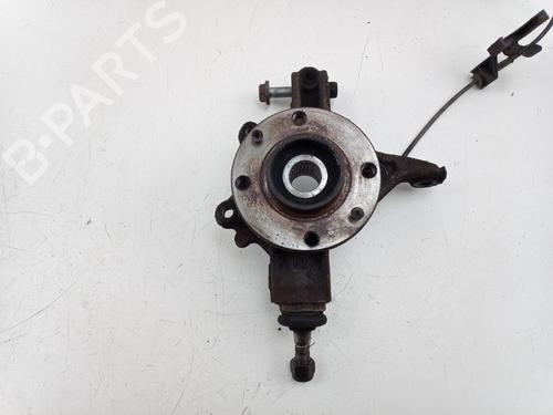 Venstre Styrespindel Lejehus PEUGEOT PARTNER Box Body/MPV 1.6 HDi (90 hp) 31298228