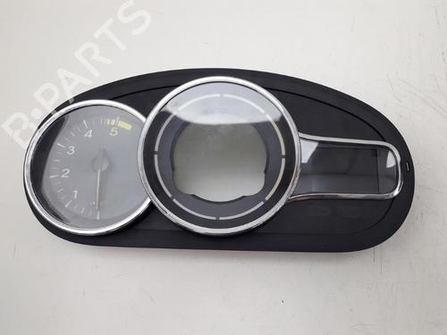 Used Display monitor RENAULT MEGANE III Grandtour (KZ0/1) 1.5 dCi (KZ09, KZ0D, KZ1G, KZ29, KZ14, KZ1W, KZ10, KZ1F,... (110 hp) 22506542