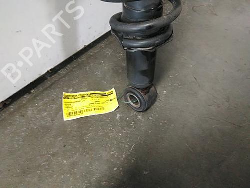 Left rear shock absorber TOYOTA COROLLA (_E12_) 1.6 VVT-i (ZZE121_, ZZE121R) | BP22451505M18 