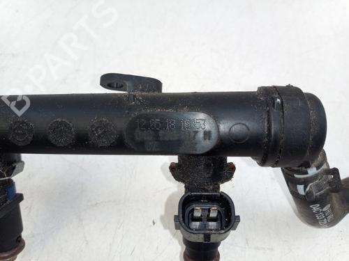 Injection rail VW UP! (121, 122, BL1, BL2, BL3, 123) 1.0 EcoFuel | BP37427967M98 - Image 6
