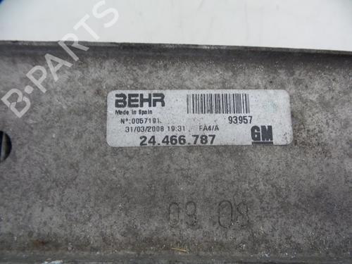 Intercooler OPEL COMBO Box Body/MPV 1.3 CDTI 16V | BP22489951M30 