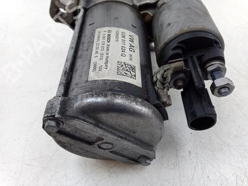 Starter AUDI A1 Sportback (8XA, 8XF) 1.0 TFSI | BP33851538M8 - Image 3