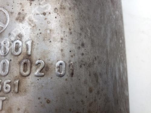 Exhaust system MERCEDES-BENZ VITO Van (W447) 114 CDI (447.601, 447.603, 447.605) | BP30837678M121 