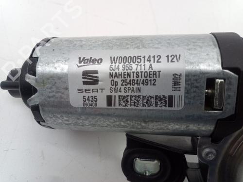 Rear wiper motor SEAT IBIZA IV (6J5, 6P1) 1.0 TSI | BP22493265M102 