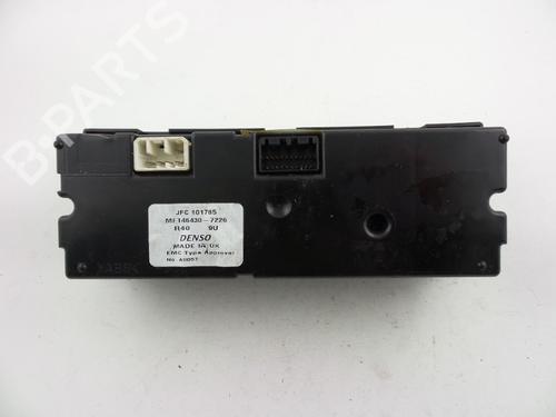 Climate control ROVER 75 (RJ) 2.5 V6 | BP22456749I5 