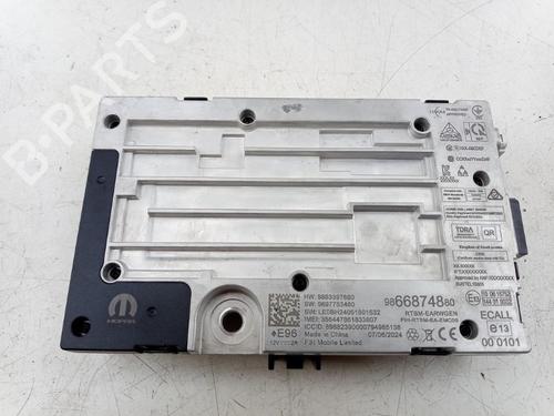 Electronic module PEUGEOT PARTNER Box Body/MPV (K9) 1.5 BlueHDi 100 | BP38310974M83 - Image 2