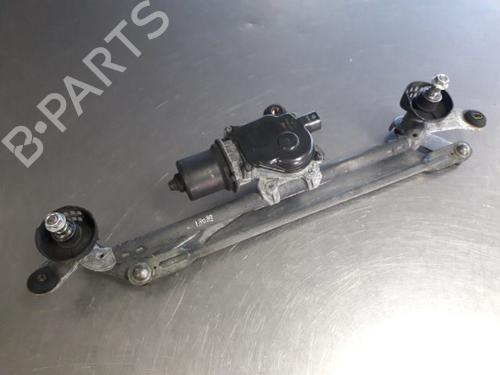 Used Front wipers mechanism RENAULT KADJAR (HA_, HL_) 1.2 TCe 130 (HLMR) (130 hp) 22484634