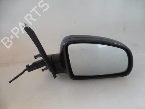 Retrovisor derecho OPEL MERIVA A MPV (X03) 1.8 (E75) (125 hp) 22478362