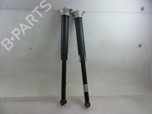 Used Right front shock absorber FORD FIESTA VII (HJ, HF) 1.0 EcoBoost (101 hp) 22487921