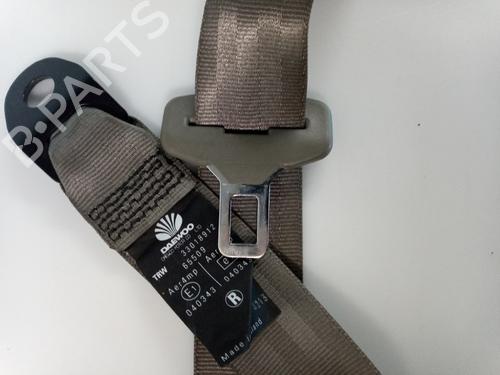 Front right seatbelt DAEWOO REZZO (U100) 1.8 | BP22503046I25 