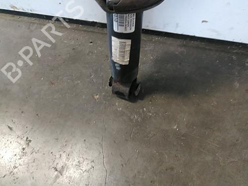 Right rear shock absorber PEUGEOT 407 (6D_) 1.8 (6D6FZB) | BP22457691M19 