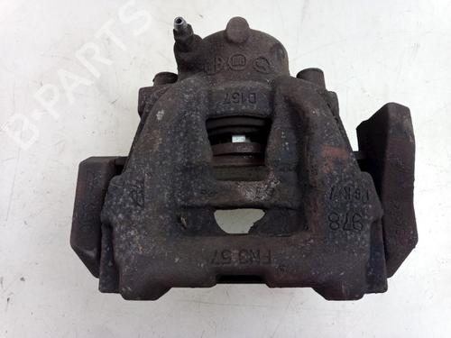 Used Right front brake caliper FIAT DOBLO Cargo (263_) 1.4 Natural Power (120 hp) 22491653