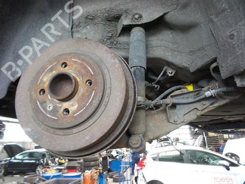 Rear axle OPEL ASTRA H (A04) 1.6 (L48) | BP22481165M2 