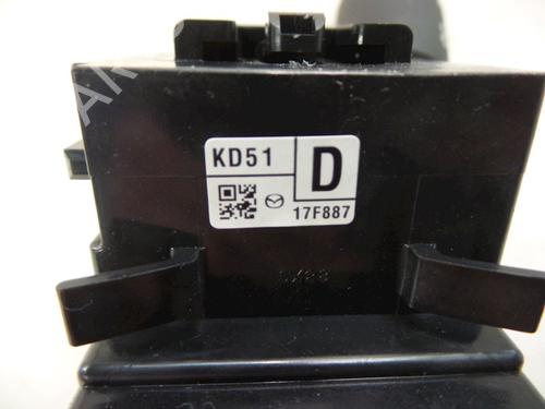 Steering column stalk MAZDA 6 Estate (GJ, GL) 2.0 (GJEFW) | BP22484706I23 