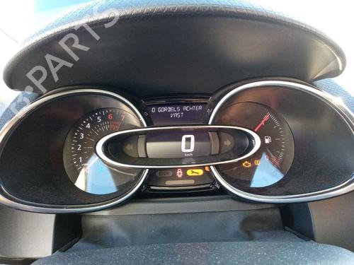 Display monitor RENAULT CLIO IV (BH_) 0.9 TCe 90 (BHNF, BHMA, BHMH, BHJK, BHJR) | BP22508492C48 
