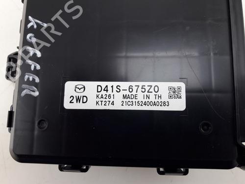 Elektronisk modul MAZDA CX-30 (DM) e-SKYACTIV-X M Hybrid | BP22502951M83 