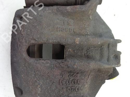Used Left front brake caliper CITROËN BERLINGO / BERLINGO FIRST MPV (MF_, GJK_, GFK_) 1.4 i (MFKFX, MFKFW, GJKFWB, GJKFWC, GFKFWC) (75 hp) 22488986