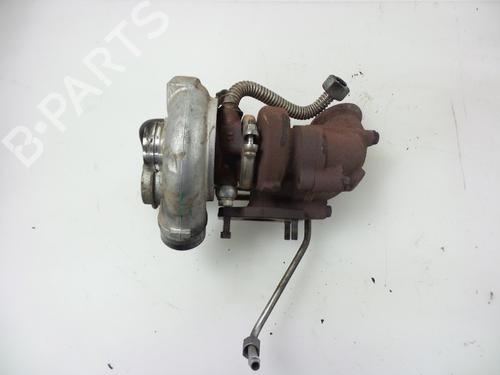 Used Turbocharger/Supercharger FIAT DUCATO Van (250_) 130 Multijet 2,3 D (131 hp) 22486428