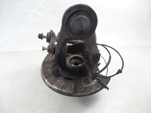 Left rear steering knuckle BMW X5 (F15, F85) xDrive 30 d | BP22491147M27 