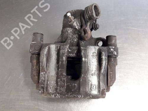 Højre bremsekaliber bag MAZDA 3 Saloon (BK) 1.6 (BK12) (105 hp) 22478591