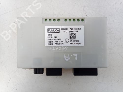 Used Electronic module FORD C-MAX II (DXA/CB7, DXA/CEU) 1.0 EcoBoost (125 hp) 26872848