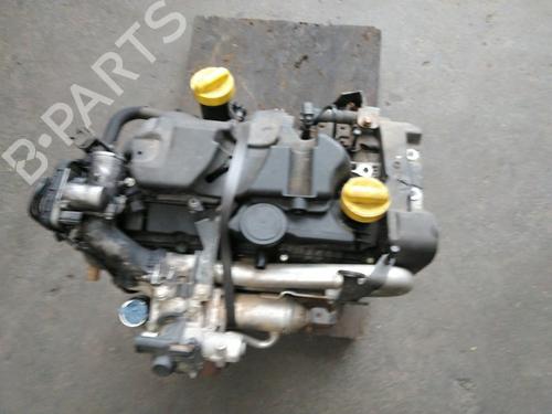 Engine RENAULT GRAND SCÉNIC III (JZ0/1_) 1.5 dCi (JZ09, JZ0D, JZ10, JZ14, JZ1G, JZ29, JZ2C) | BP23024718M1 