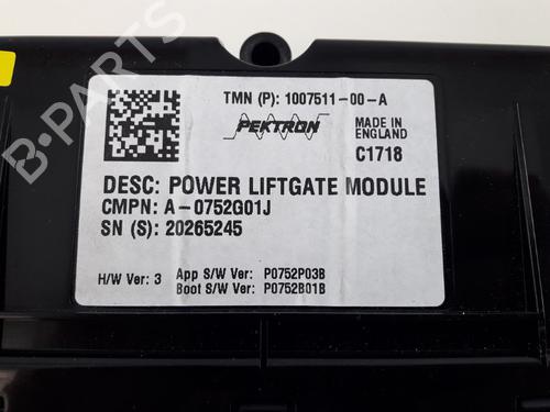 Andre TESLA MODEL S (5YJS) 75D AWD | BP22509141O1