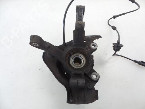 Left front steering knuckle LANCIA MUSA (350_) 1.3 D Multijet (350.AXM11, 350.AXM1A, 350.AXI1A) | BP22490113M25 