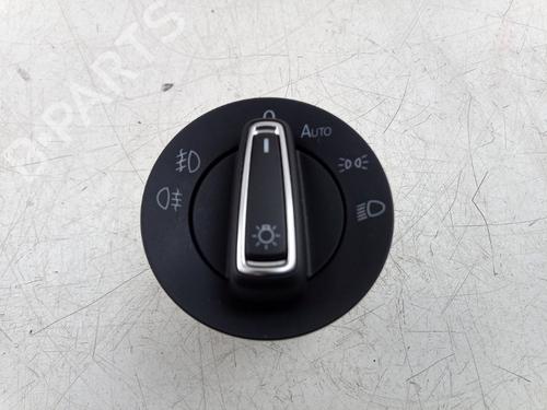 Used Headlight switch Headlight switch VW POLO VI (AW1, BZ1, AE1) 1.0 TSI (110 hp) 40538219 40538219