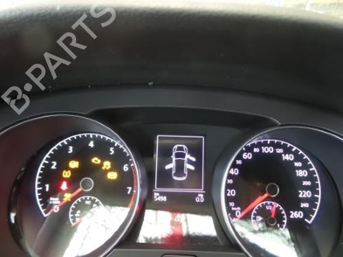 Display monitor VW GOLF SPORTSVAN VII (AM1, AN1) 1.2 TSI | BP22486153C48 