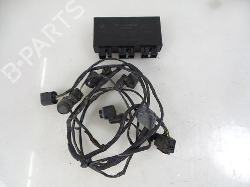 Used Electronic module BMW X6 (E71, E72) xDrive 35 d (286 hp) 22476238