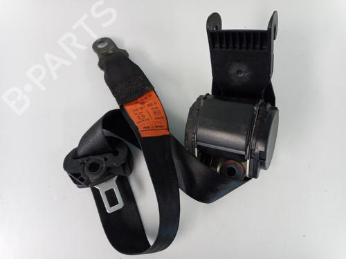 Used Rear left seatbelt VW GOLF III (1H1) 1.9 TDI (90 hp) 22450728